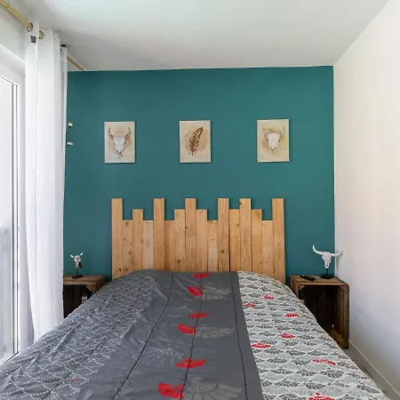 Les Jardins De L'oyat-1 By Interhome *