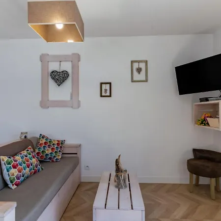 Les Jardins De L'oyat By Interhome Apartment *